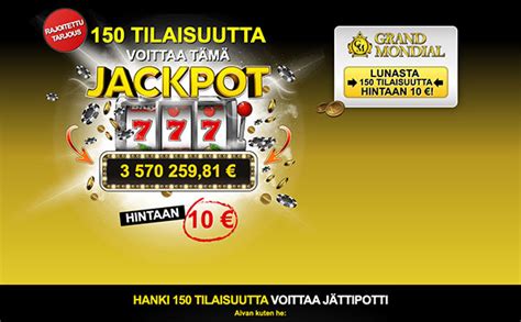 grand mondial casino suomi